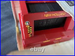 Vintage 1991 Scale Models Ford New Holland 660 Round Baler 1/16 Scale Diecast