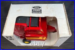 Vintage 1991 Scale Models Ford New Holland 660 Round Baler 1/16 Scale Diecast