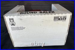 Vintage 1991 Scale Models Ford New Holland 660 Round Baler 1/16 Scale Diecast