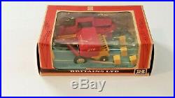 Vintage 9556 Britains New Holland 376 Baler Toy In Box