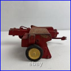 Vintage Advanced Products New Holland 268 Square Baler 125 Scale