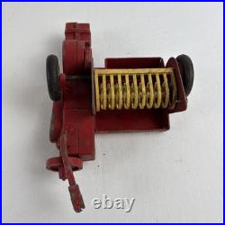 Vintage Advanced Products New Holland 268 Square Baler 125 Scale