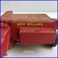 Vintage Advanced Products New Holland 268 Square Baler 125 Scale