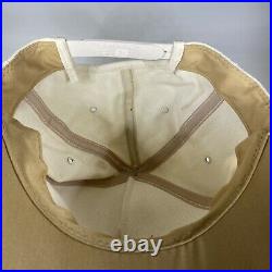 Vintage Ford New Holland K-Products Hat Roll-Belt Baler Snap Back Made In USA