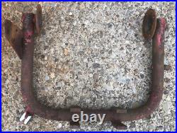 Vintage New Holland Small Square Baler Needle Yoke From A Model 67 S. Baler Vintage New Holland Small Square Baler Needle Yoke From A Model 67 S. Baler