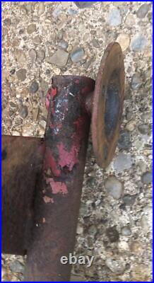 Vintage New Holland Small Square Baler Needle Yoke From A Model 67 S. Baler Vintage New Holland Small Square Baler Needle Yoke From A Model 67 S. Baler