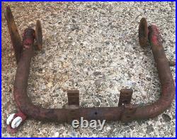 Vintage New Holland Small Square Baler Needle Yoke From A Model 67 S. Baler Vintage New Holland Small Square Baler Needle Yoke From A Model 67 S. Baler