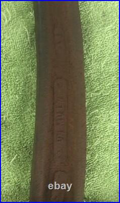 Vintage New Holland Small Square Baler Needles No. 38762 From A Model 67 S