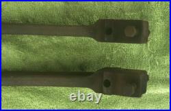 Vintage New Holland Small Square Baler Needles No. 38762 From A Model 67 S