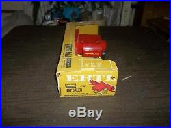 Vintage Rare 116 New Holland Baler Farm Toy Implement NIB Tractor Brown Box