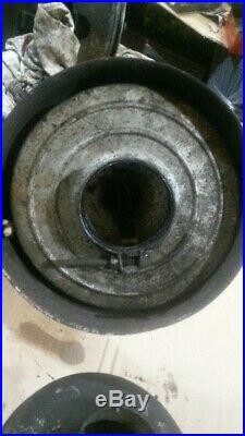 Wisconsin New Holland Baler Engine Oil Bath Air Cleaner Filter TFD TJD THD