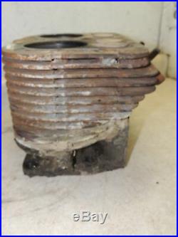 Wisconsin VG4D Cylinder Jug, STD Bore with Valvetrain, Exc Shape, AA90A