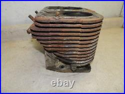 Wisconsin VG4D Cylinder Jug, STD Bore with Valvetrain, One small scratch, AA90A