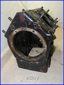 Wisconsin VG4D Engine Block, Ready to Build, BA48A, Exc Shape