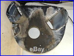 Wisconsin VG4D Flywheel Blower Housing Tin Cover, Baler, Skidsteer, Chipper