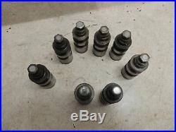 Wisconsin VG4D Set of 8 Adjustable Tappets Lifters, AT-2013, Great Shape
