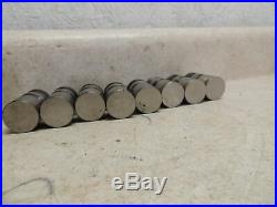 Wisconsin VG4D Set of 8 Adjustable Tappets Lifters, AT-2013, Great Shape